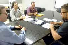 Reunião coordenador SC Transplantes Joel de Andrade (2)