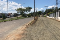 Pavimentação bairro Nossa Senhora da Salete - Foto Guilherme Nuernberg (2)