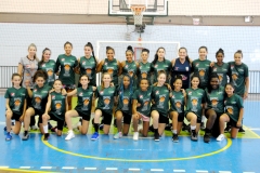 Basquete feminino FME viaja para Brasília (1)