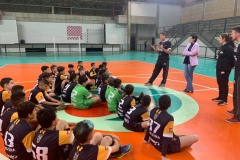 Entrega-uniforme-Anjos-do-Futsal-Colegio-Unesc-3