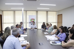 Reunião com deputada federal Geovânia de Sá - Foto Émerosn Justo (5)