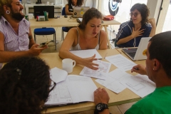 Preparativos Bienal UNE - Paola Soccas - Divulgacao  (3)