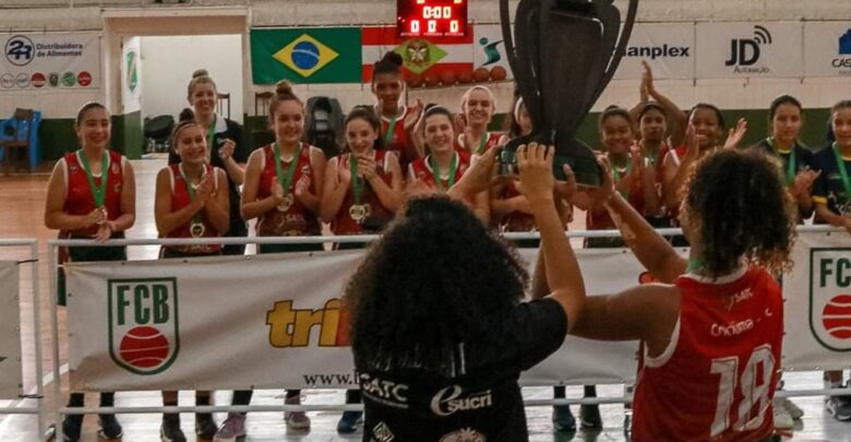 Kathiê garante terceiro lugar no Campeonato Brasileiro Feminino de